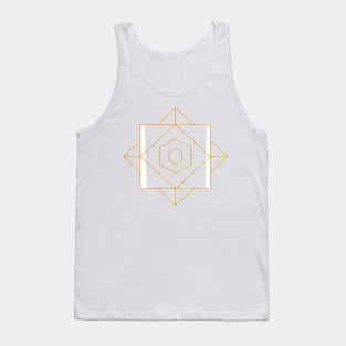 .of  moroccain design  summer 2023 Tank Top